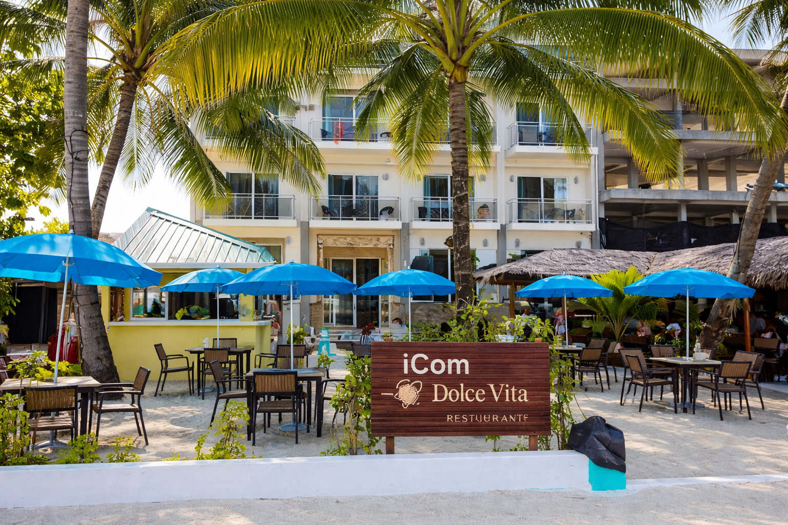 ICom Marina or Similar_0